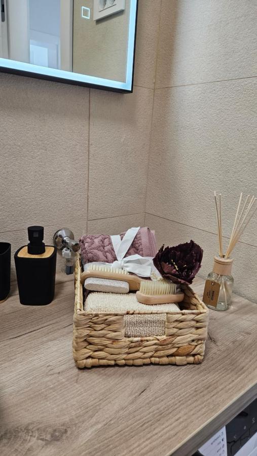 Apartman Nella With Sea Wiew 扎达尔 外观 照片