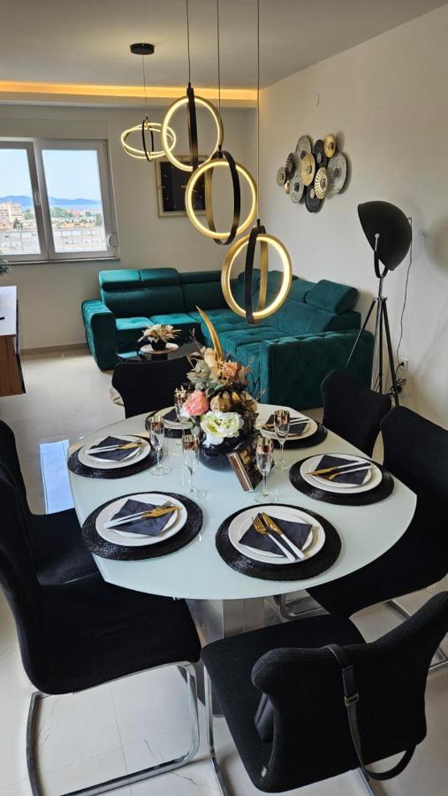 Apartman Nella With Sea Wiew 扎达尔 外观 照片