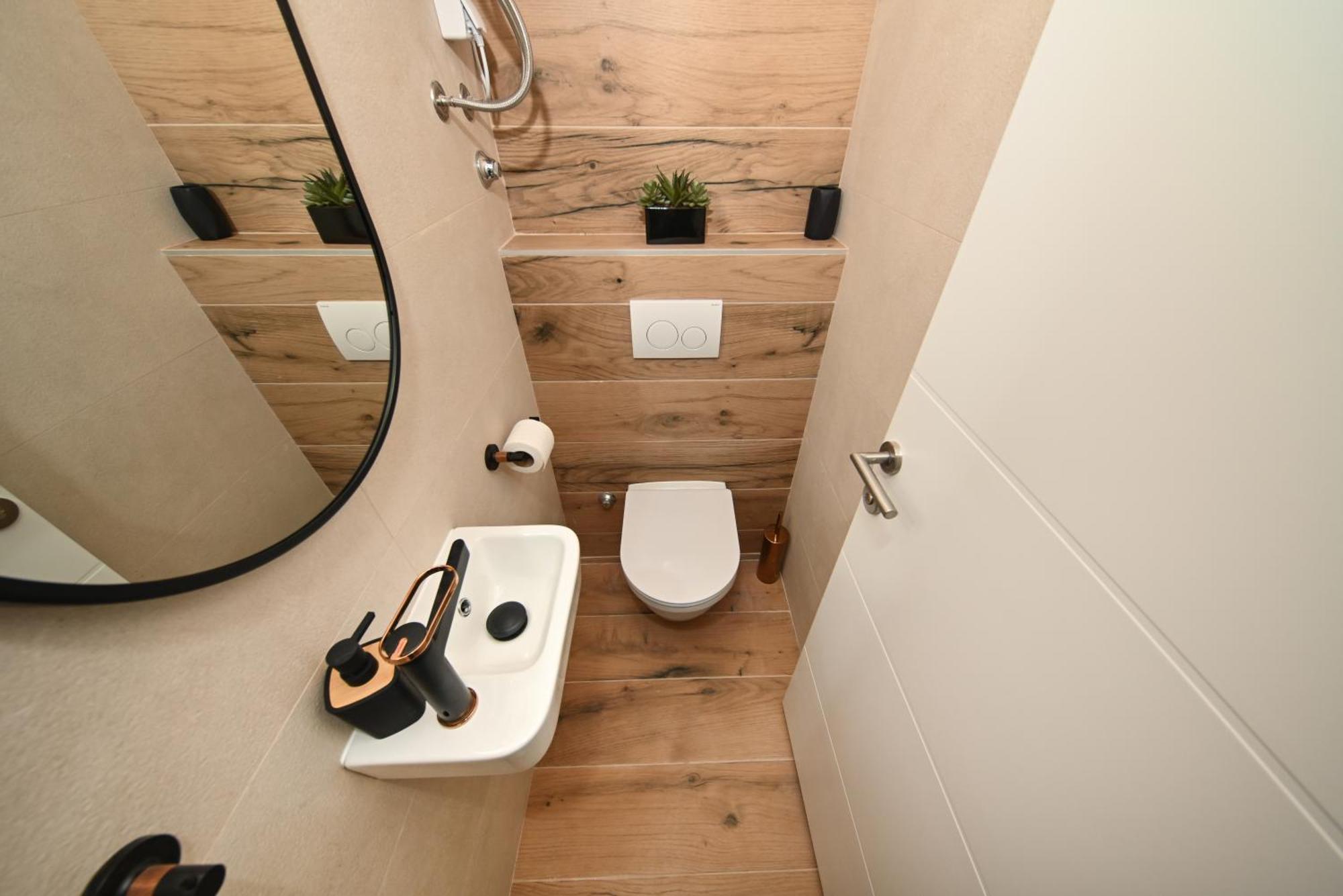 Apartman Nella With Sea Wiew 扎达尔 外观 照片
